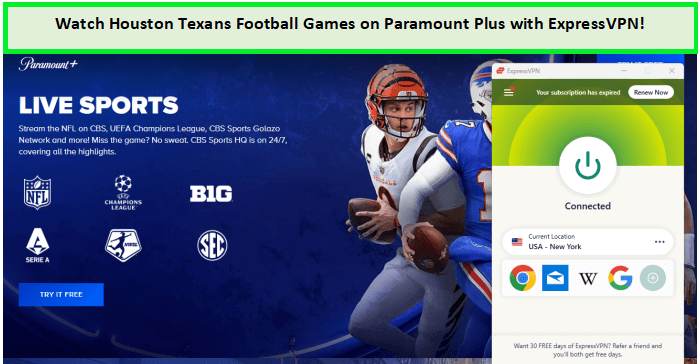 Watch-Houston-Texans-Football-Games-in-Spain-on-Paramount Plus
