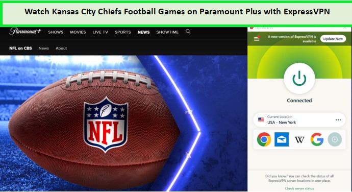 Watch-Kansas-City-Chiefs-Football-Games-in-South Korea-on-Paramount-Plus