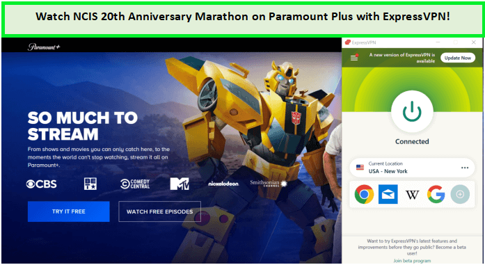 Watch-NCIS-20th-Anniversary-Marathon-in-France-On-Paramount-Plus