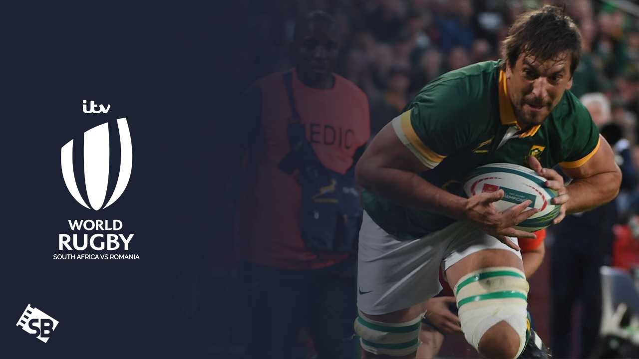 Watch Rugby Union South Africa vs Romania live in USA on ITV