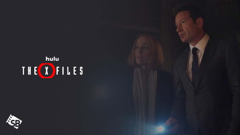Watch-The-X-Files-in-Hong Kong-on-Hulu