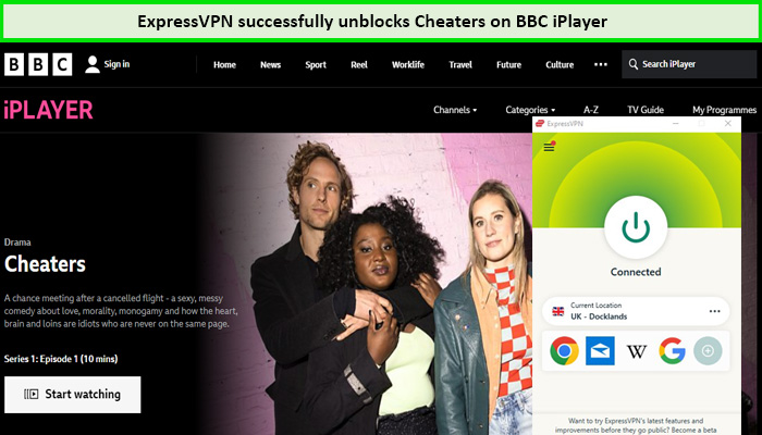 Express-VPN-Unblock-cheaters-in-Japan-on-BBC-iPlayer