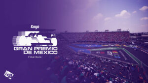 Watch F1 Mexico City Grand Prix 2023 Final Race in UAE on Kayo Sports