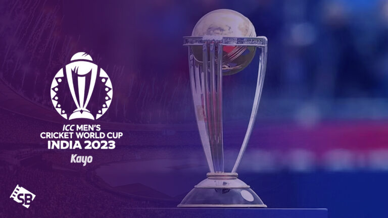 Watch ICC Cricket World Cup 2023 in UAE on Kayo Sports