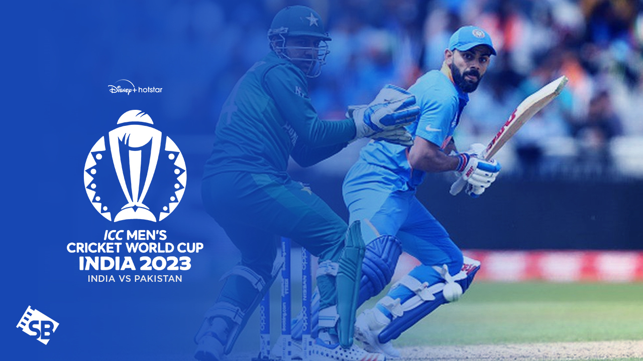 Watch India Vs Pakistan Icc Cricket World Cup 2023 In Usa On Hotstar 0841