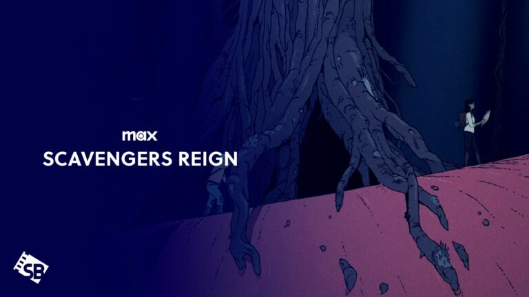 HBO Max Orders 'Scavengers Reign' To Series; Adult Animated Sci-Fi To  Premiere In 2023