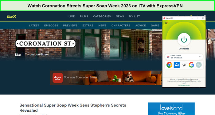 Watch-Coronation-Streets-Super-Soap-Week-2023-in-Hong Kong-on-ITV-with-ExpressVPN