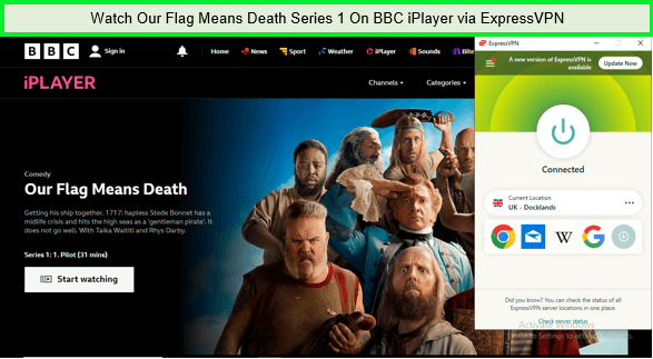 Watch-Our-Flag-Means-Death-Series-1-in-India-On-BBC-iPlayer