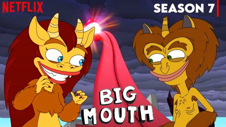 Watch Big Mouth Season 7 In Netherlands On Netflix 
