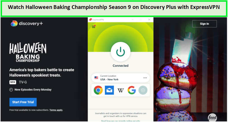 Watch-Halloween-Baking-Championship-Season-9-in-New Zealand-on-Discovery-Plus