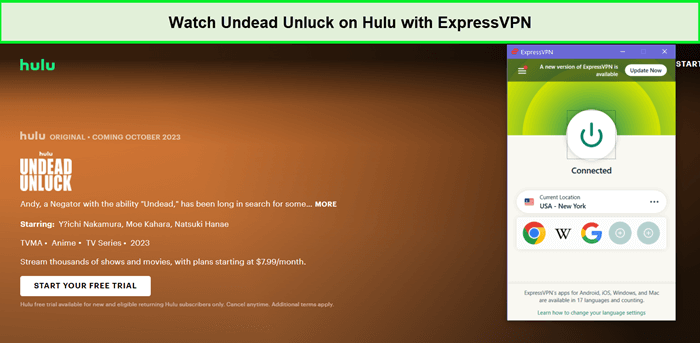 expressvpn-unblocks-hulu-for-the-undead-unluck-in-Spain