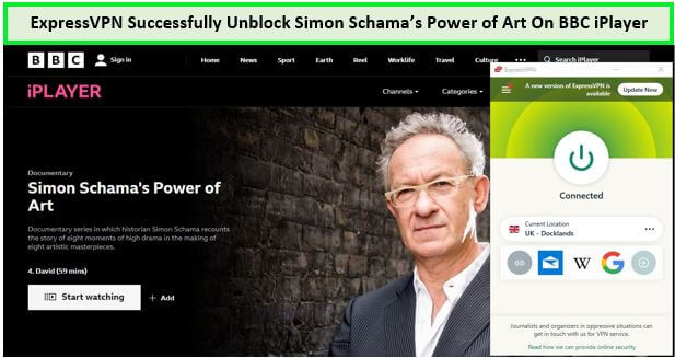 ExpressVPN-Successfully-Unblock-Simon-Schama’s-Power-of-Art-in-Japan-On-BBC-iPlayer