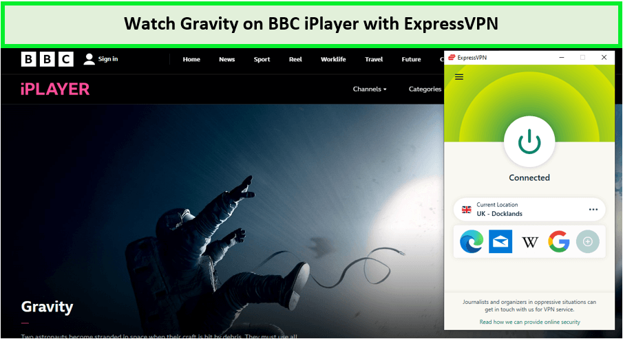 Watch-Gravity-in-Japan-on-BBC-iPlayer-with-ExpressVPN 