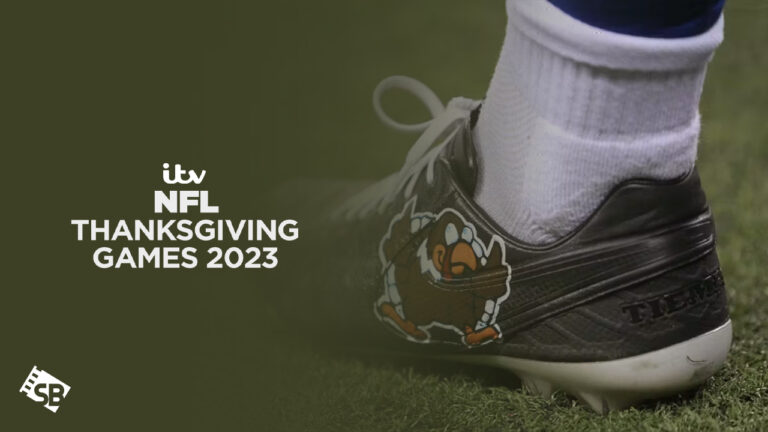 How to Watch NFL Thanksgiving Games 2023 in Hong Kong on ITV