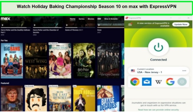 watch-holiday-baking-championship-season-10-on-max-in-Singapore-with-expressvpn