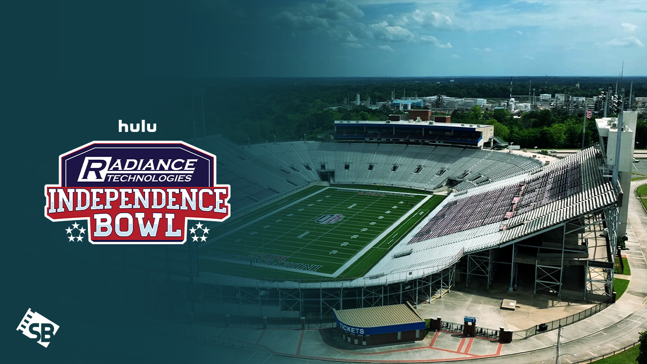 How to Watch Independence Bowl 2023 Without Cable in UK on Hulu – [Easy Hacks]