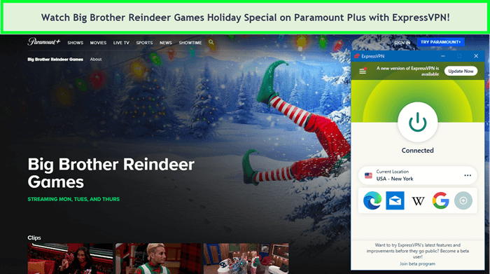 Watch-Big-Brother-Reindeer-Games-Holiday-Special-on-Paramount-Plus-in-Singapore-with-ExpressVPN