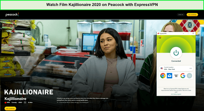 Watch-Film-Kajillionaire-2020-in-Netherlands-on-Peacock-with-ExpressVPN