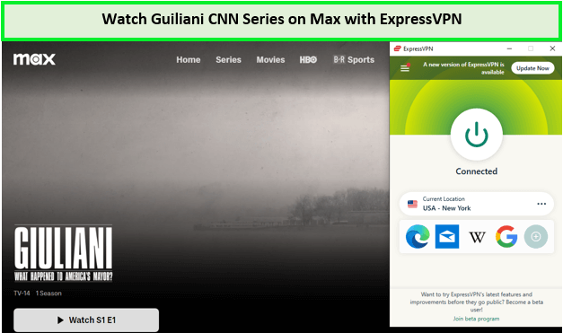 Watch-Guiliani-CNN-Series-in-Singapore-on-Max-with-ExpressVPN