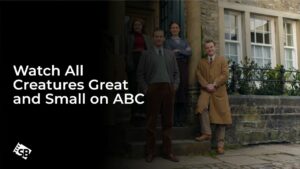Watch All Creatures Great And Small Christmas in Germany on ABC iview