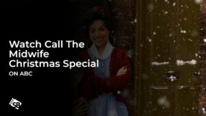 Watch Call The Midwife Christmas Special in Germany on ABC iview