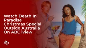 Watch Death In Paradise Christmas Special in France on ABC iview