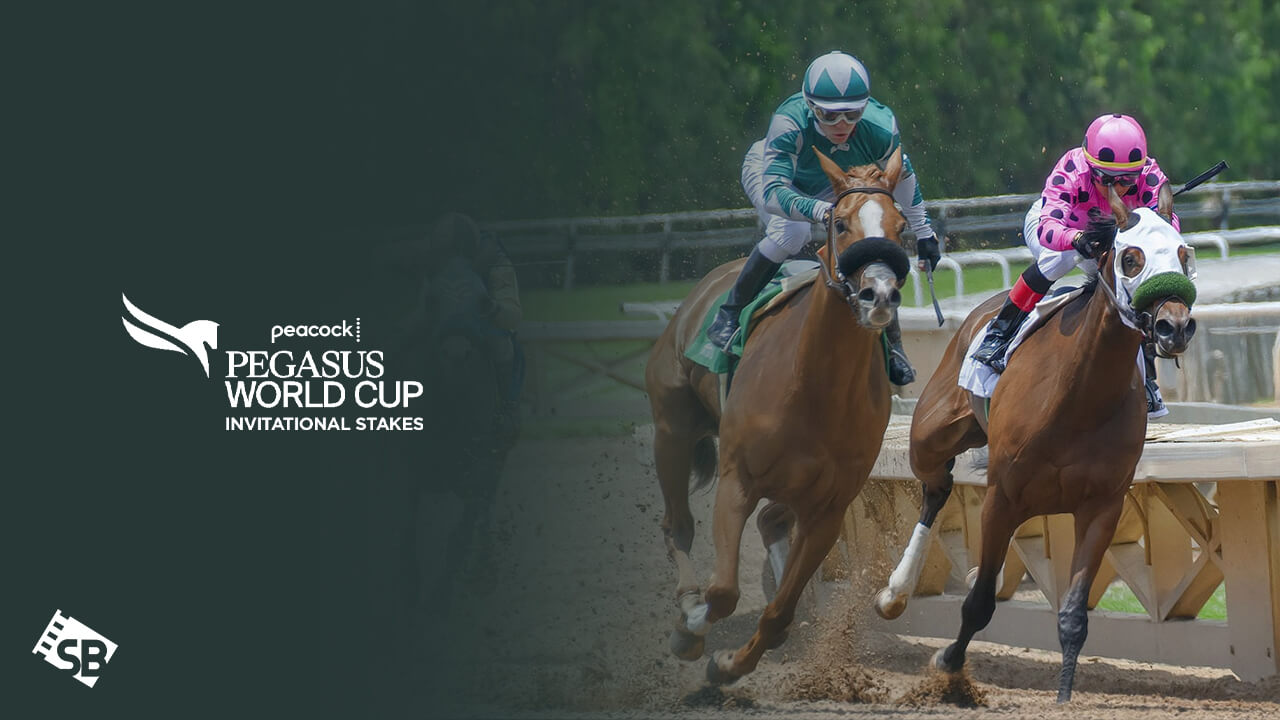 Watch 2024 Pegasus World Cup Invitational Stakes in Australia on Peacock