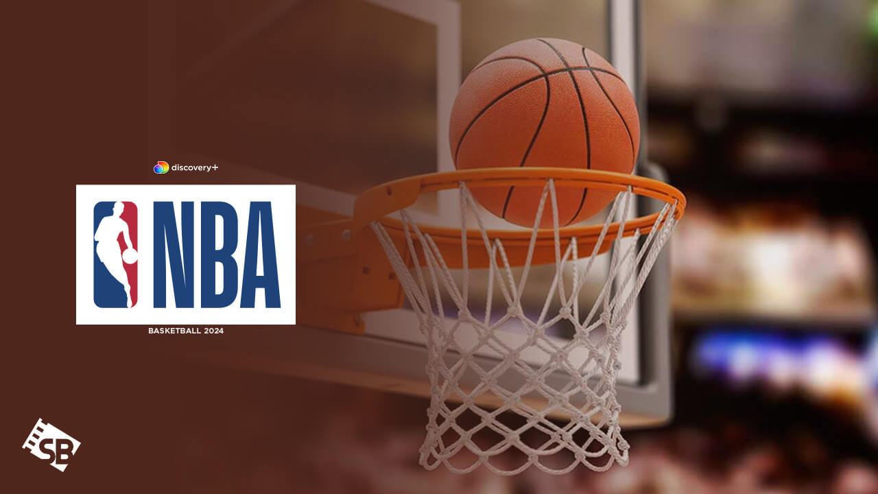 Watch NBA Basketball 2024 in USA on Discovery Plus