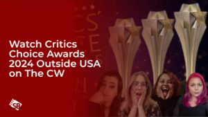 Watch Critics Choice Awards 2024 in Italy on The CW