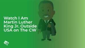 Watch I Am Martin Luther King Jr. in Hong Kong on The CW