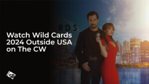 Watch Wild Cards 2024 in South Korea on The CW
