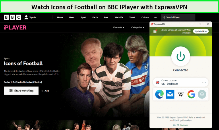 expressVPN-unblocks-icons-of-football-on-BBC-iPlayer-in-Japan