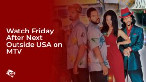 Watch Friday After Next in Spain on MTV
