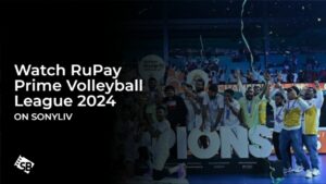 Watch RuPay Prime Volleyball League 2024 in Hong Kong On SonyLIV
