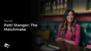How to Watch Patti Stanger: The Matchmaker in Italy on The CW