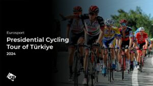 How to Watch Presidential Cycling Tour Of Türkiye 2024 in France On Eurosport