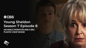 How to Watch Young Sheldon Season 7 Episode 8 in France on CBS