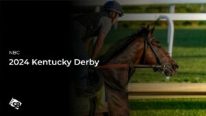 How to Watch 2024 Kentucky Derby Outside USA on NBC