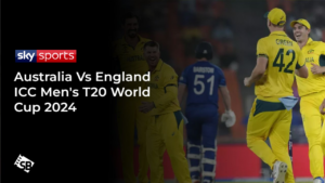 How to Watch Australia Vs England ICC Men’s T20 World Cup 2024 in New Zealand on Sky Sports
