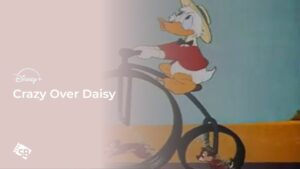 How To Watch Crazy Over Daisy in Canada On Disney Plus
