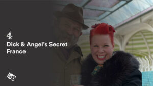 How to Watch Dick & Angel’s Secret France Outside UK on Channel 4