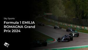How to Watch Formula 1 EMILIA ROMAGNA Grand Prix 2024 Outside UK on Sky Sports