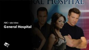 How to Watch General Hospital in Singapore on ABC [Easy Guide]