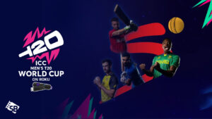 How to Watch ICC Men’s T20 World Cup 2024 on Roku in Australia