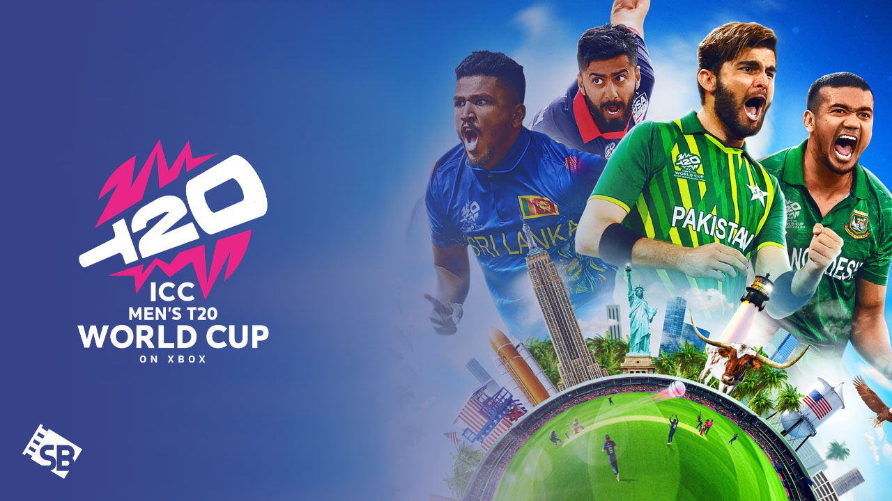 Watch ICC Men's T20 World Cup 2024 on Xbox in Hong Kong