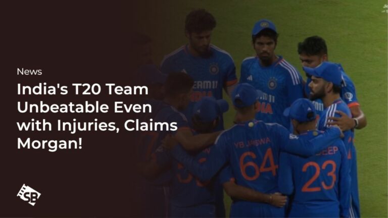 Indias-T20-Team-Unbeatable-Even-with-Injuries-Claims-Morgan