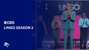 How to Watch Lingo Season 2 in Germany on CBS 
