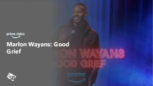How to Watch Marlon Wayans: Good Grief in Japan on Amazon Prime