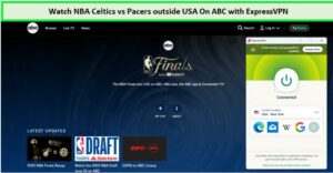watch-nba-celtics-vs-pacers-in-South Korea-on-abc-with-expressvpn