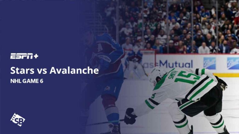 Watch-NHL-Game-6-Stars-vs-Avalanche-in-Australia-on-ESPN-plus